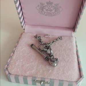 Juicy Couture necklace